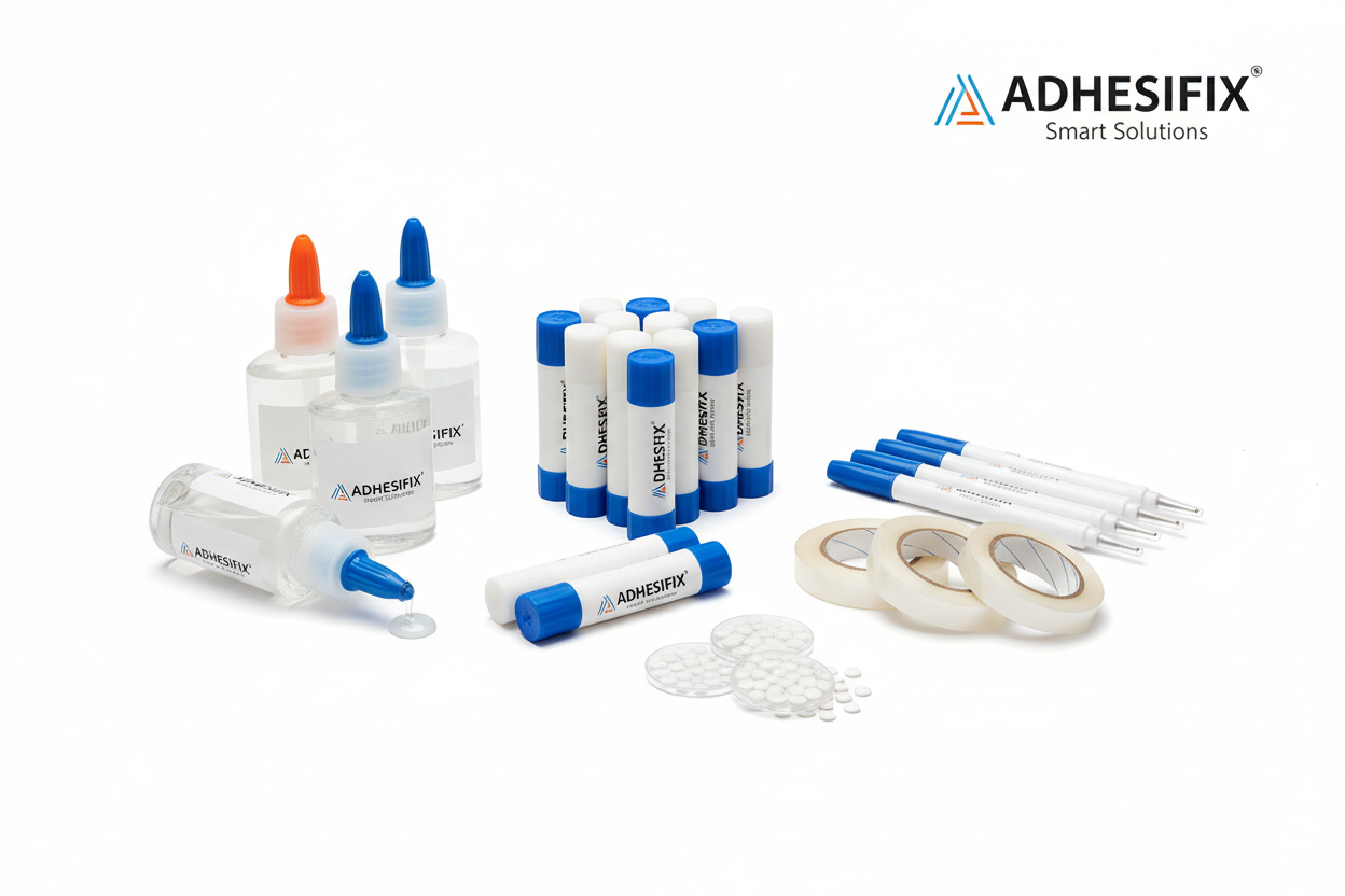 Adhesives & Glue