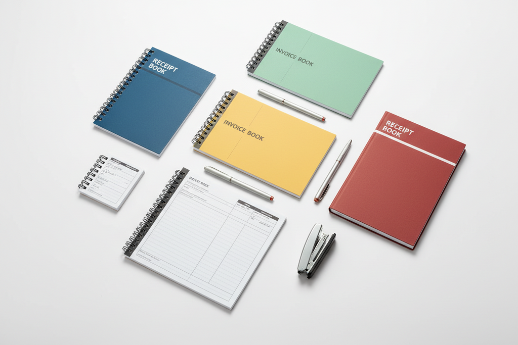 Receipt Book