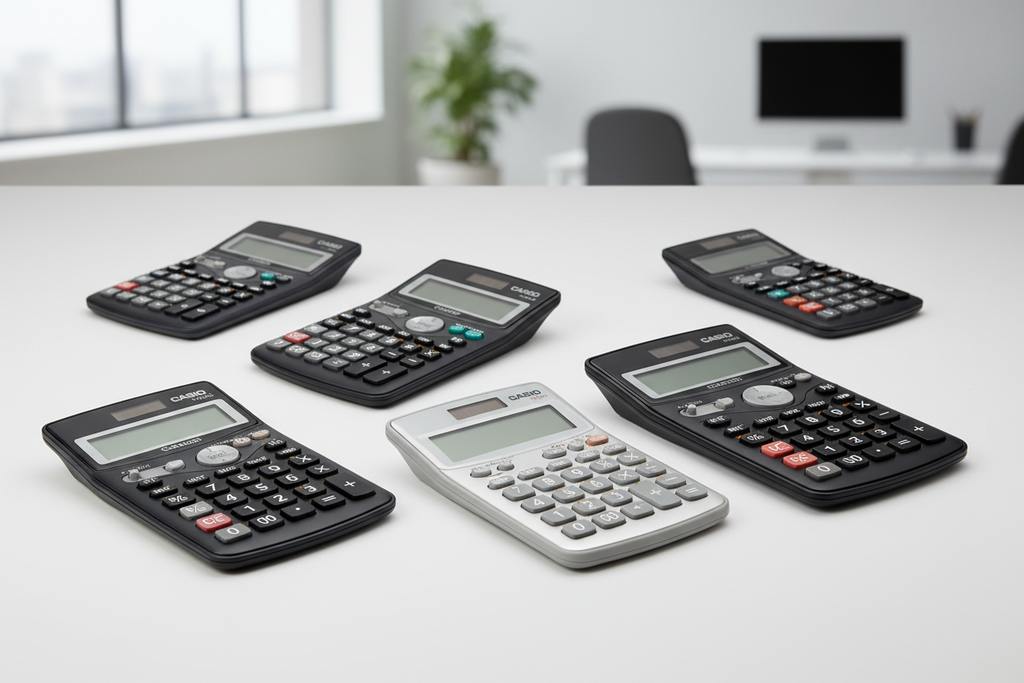 Calculators