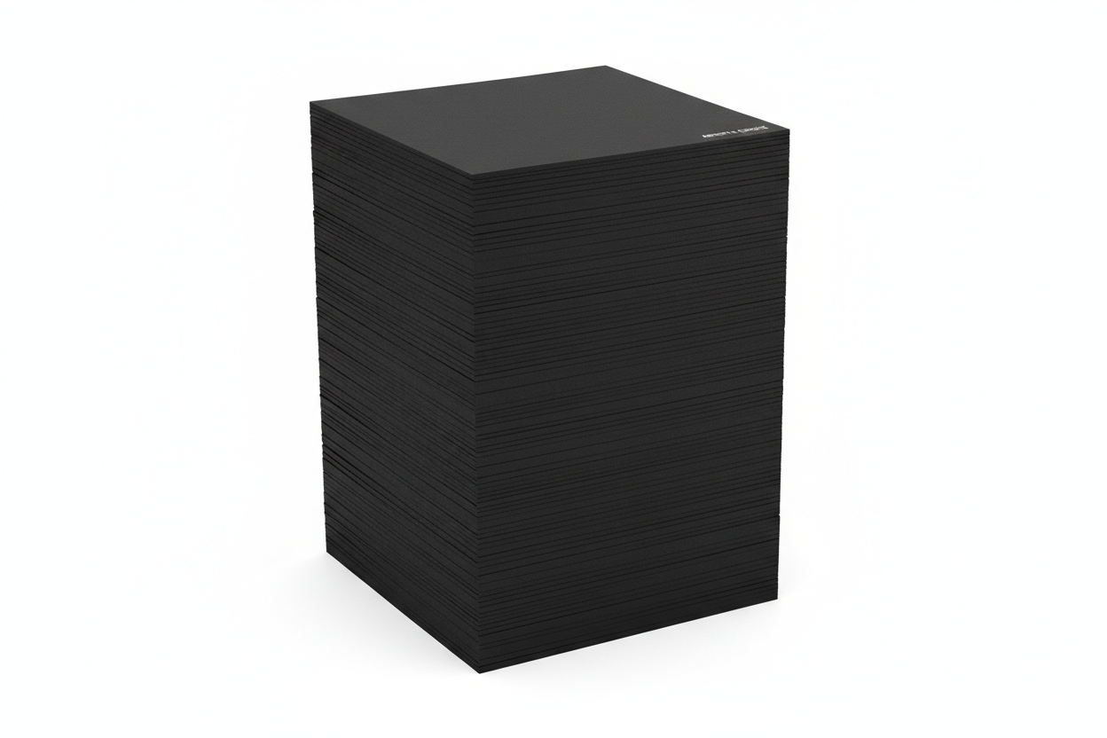 Cartridge Papers - Black