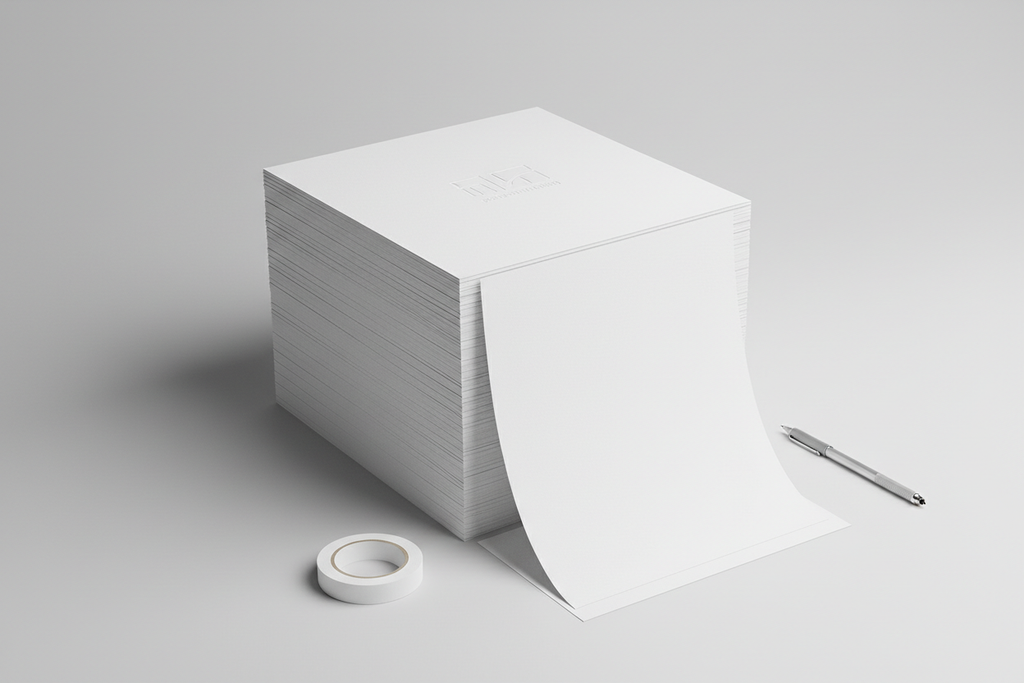 Cartridge Papers White