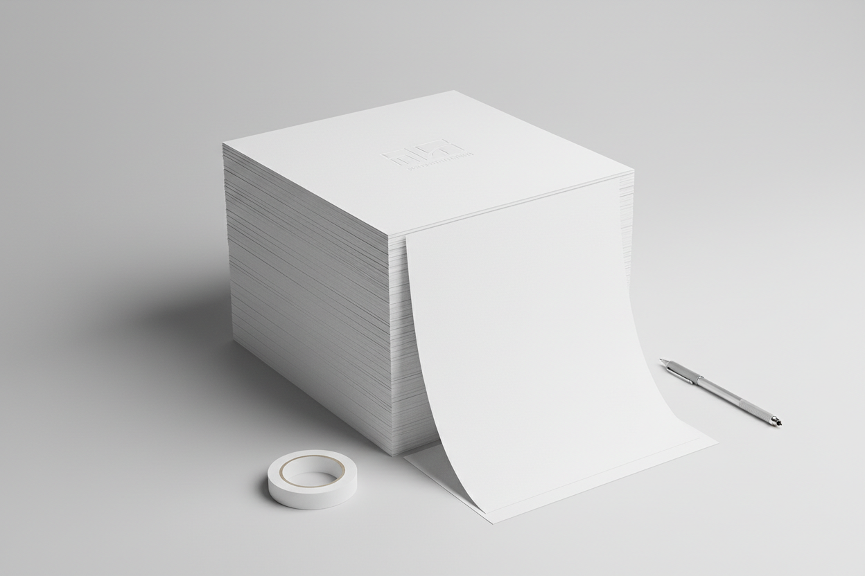 Cartridge Papers White