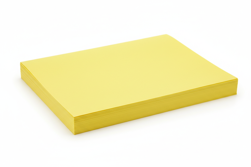 Cartridge Papers Yellow