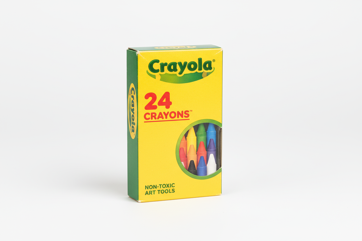 crayola crayon pk of 24