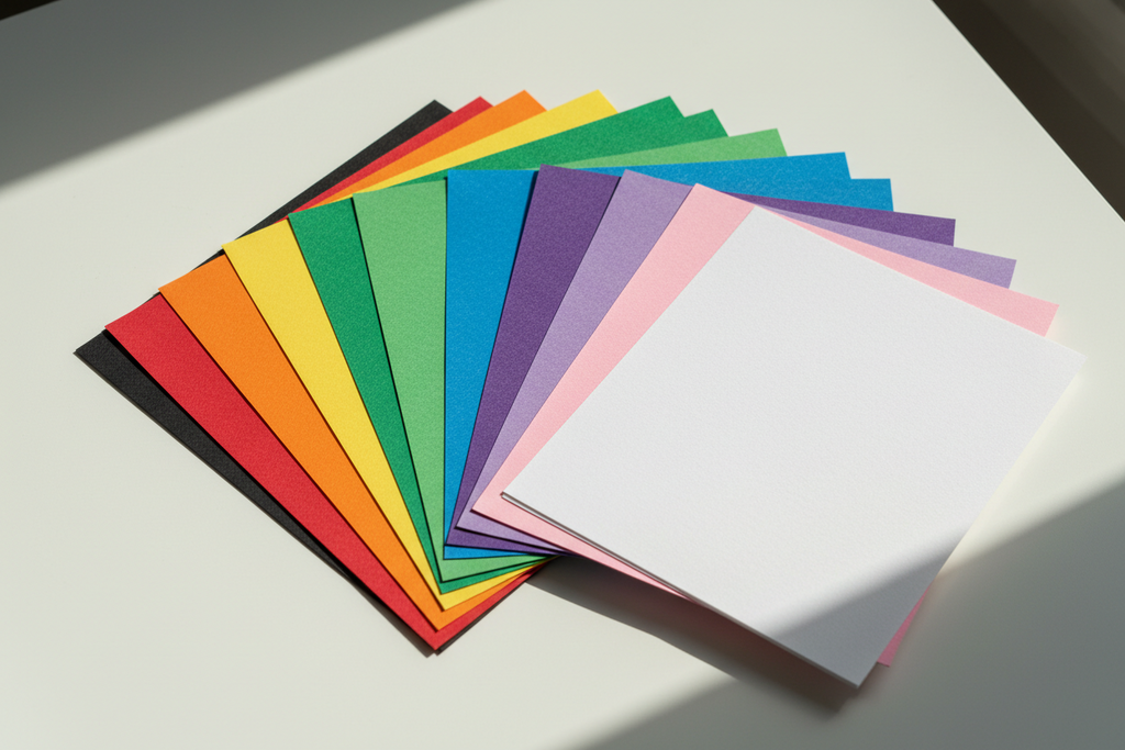 Construction Papers