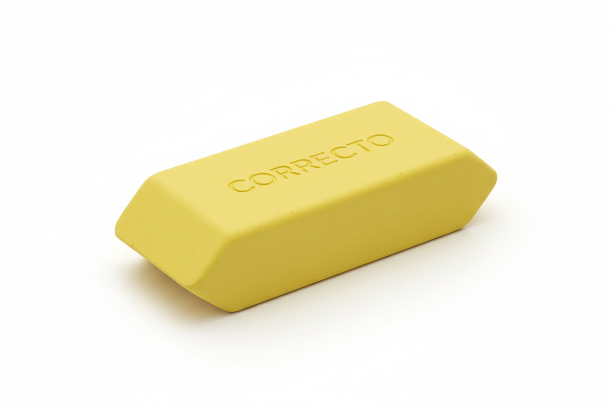 Eraser - Regular colour Large