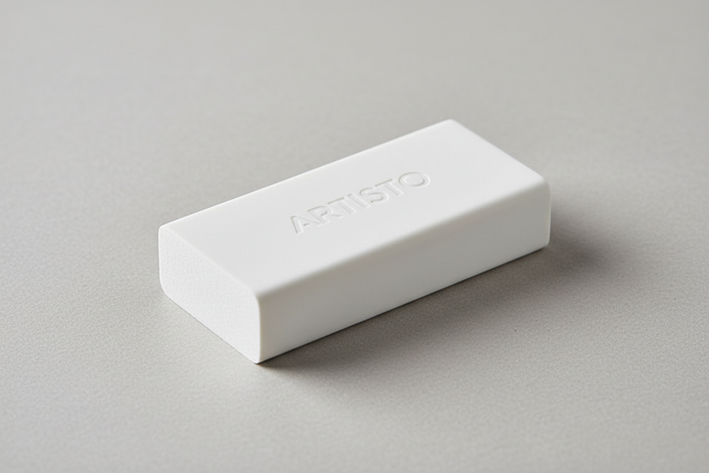 Eraser - White Large