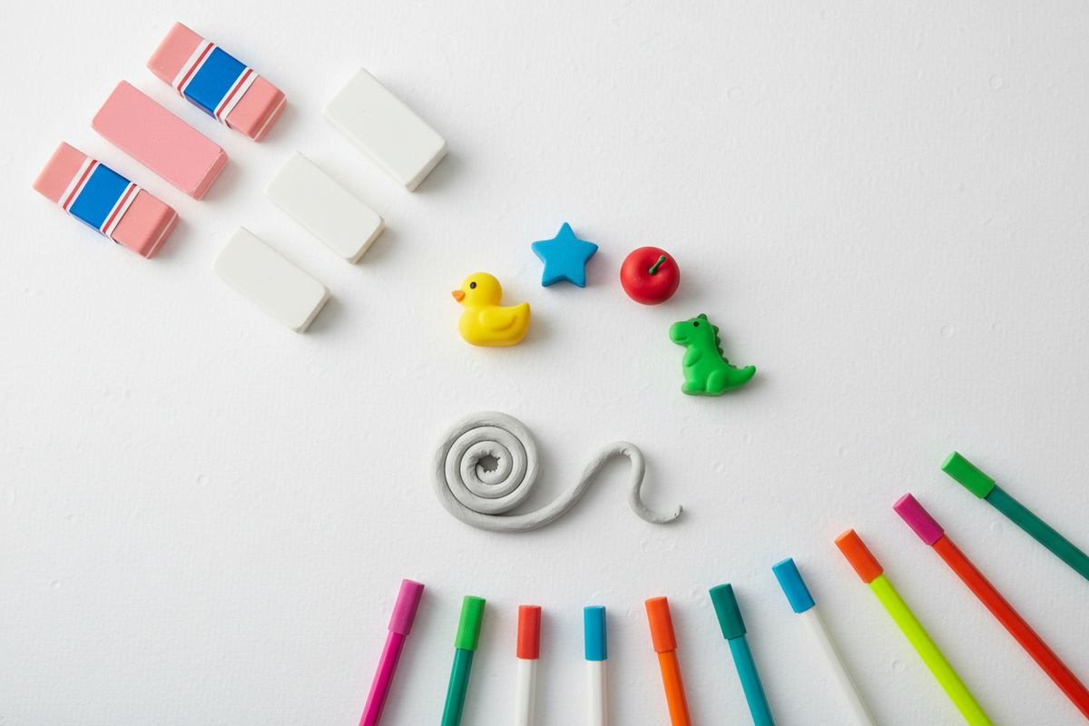 Erasers
