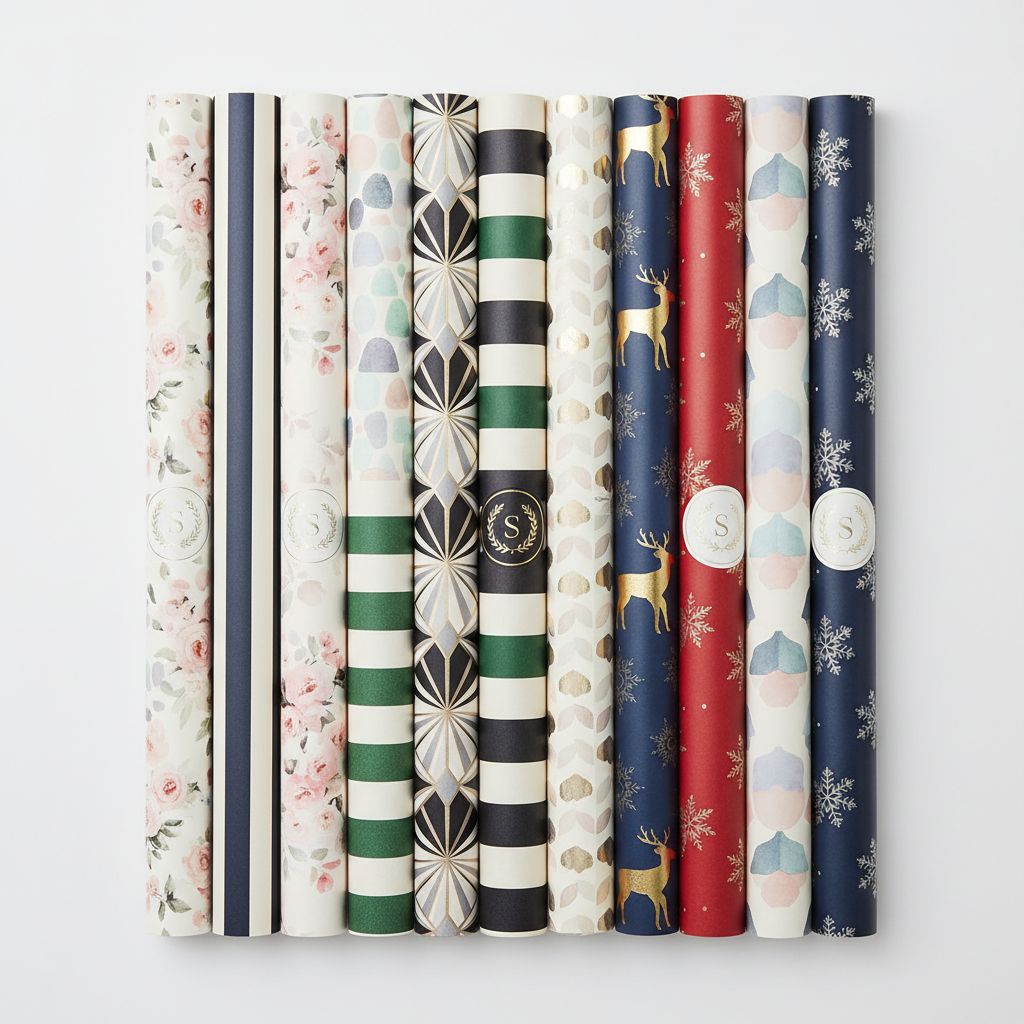 Gift Wrapping Paper