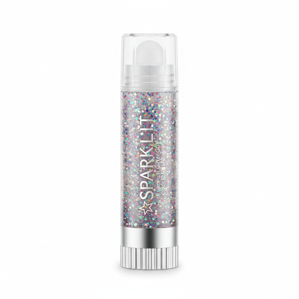 Glitter Glue Stick