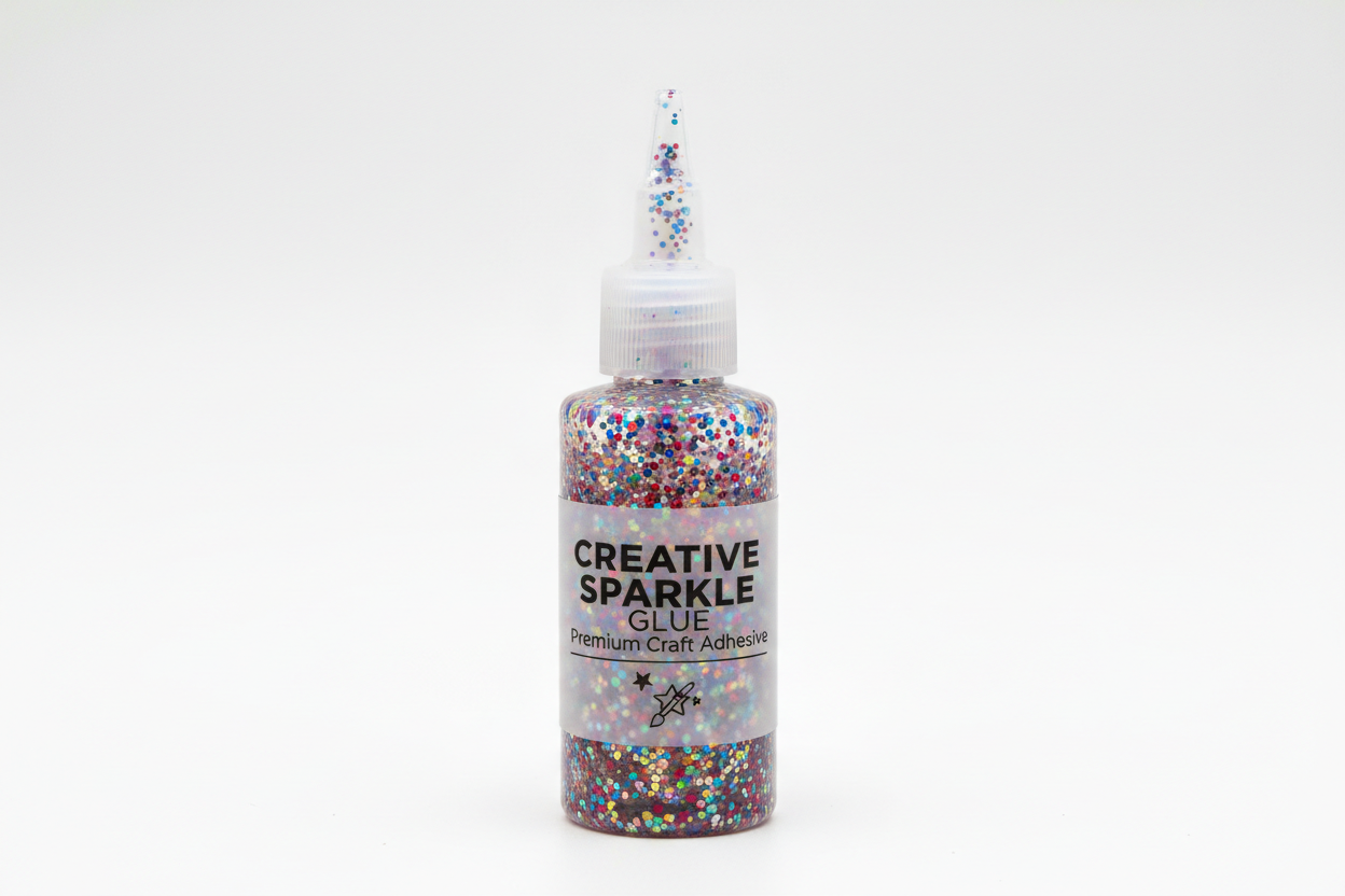 Glitter Glue
