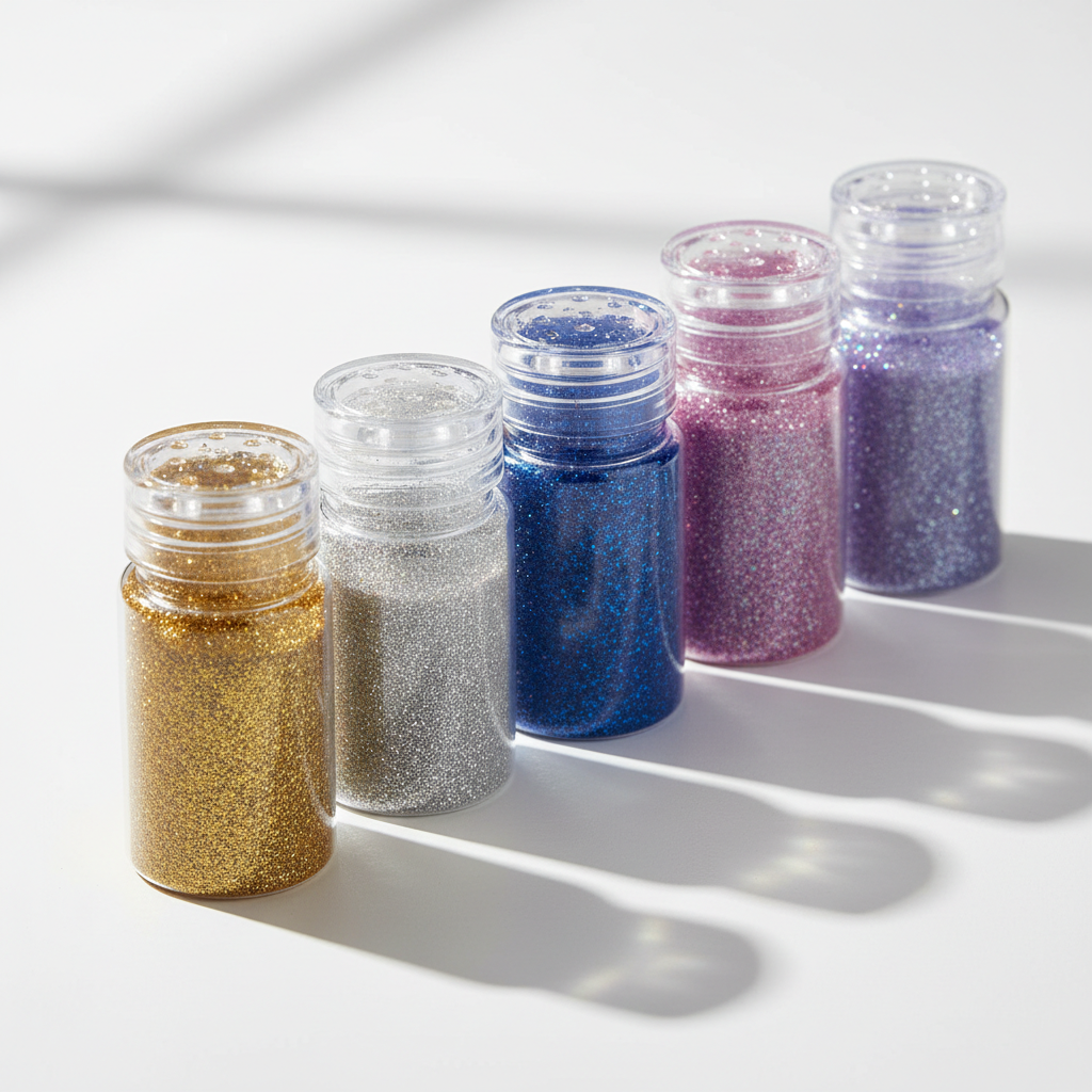 Glitter Shakers