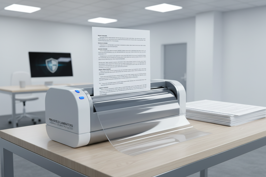 Laminating - Full Size