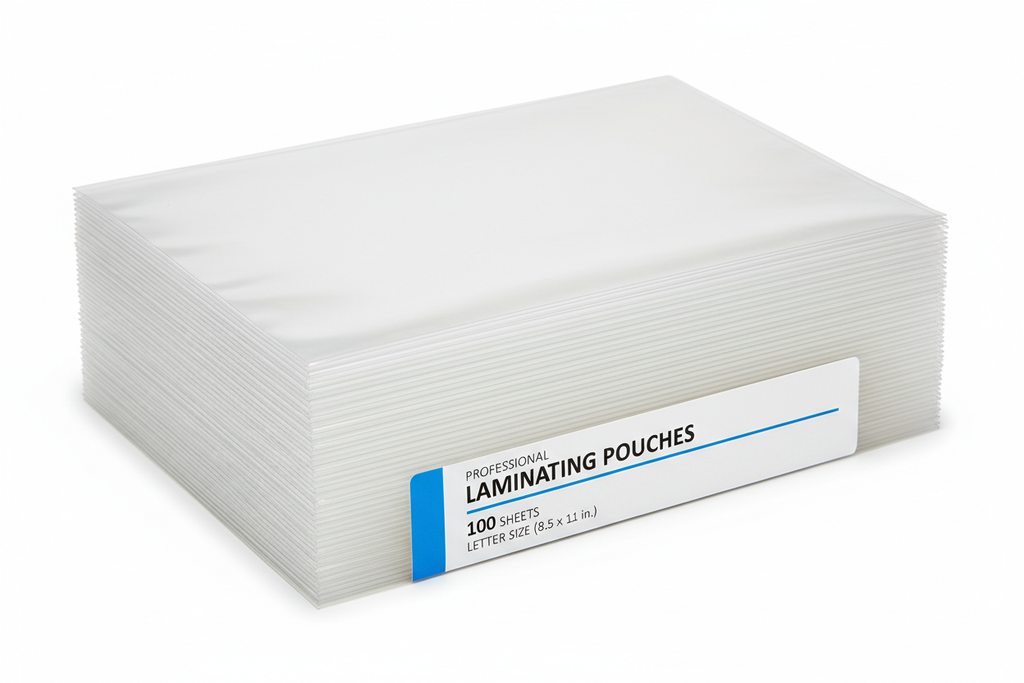 Laminating - Letter Pack-100