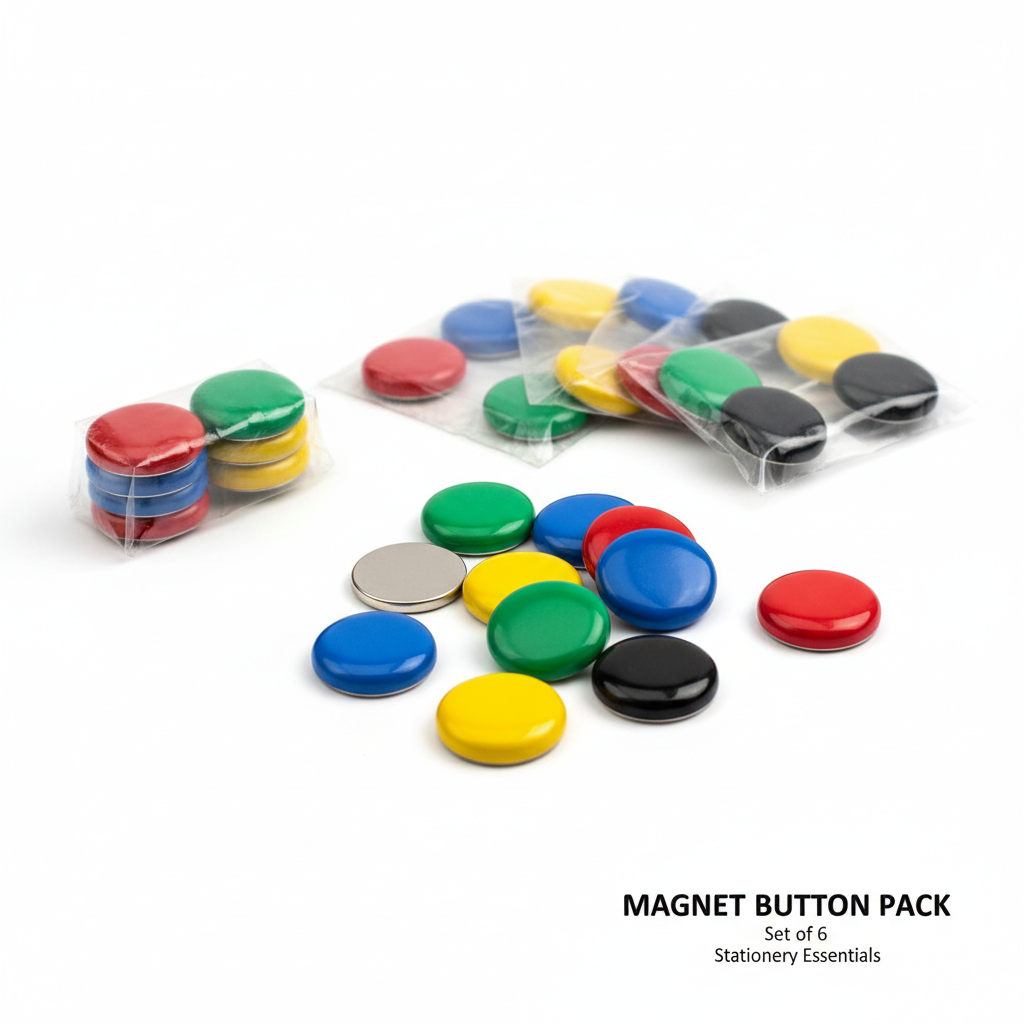 Magnet Button Pack