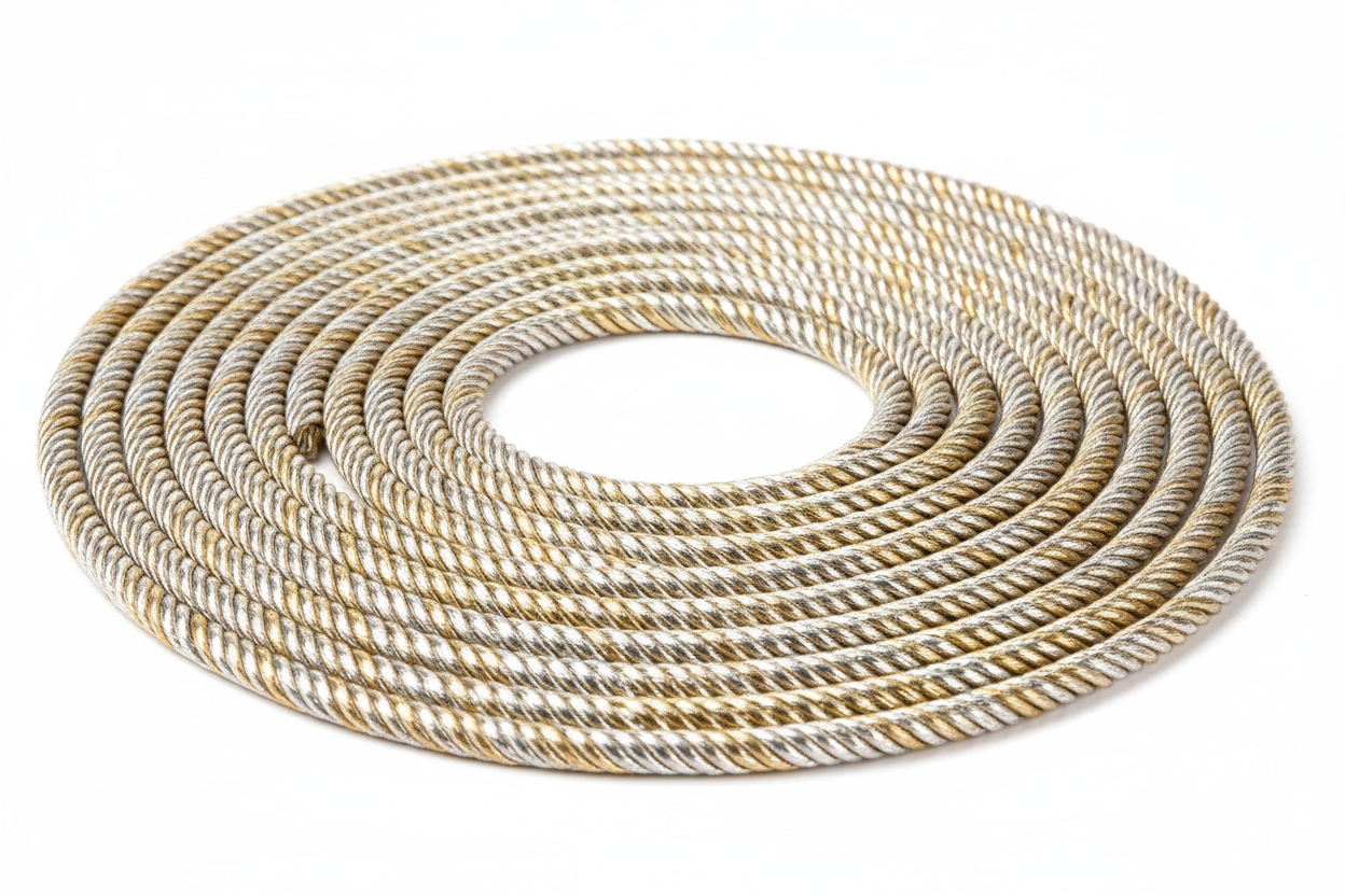 Metallic Cord 32-1/2 ft