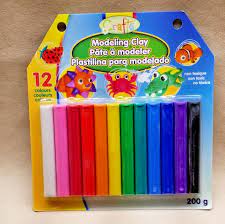 Play Dough/Modeling Clay