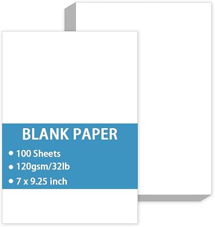 Copy/Print Paper