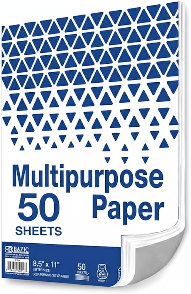 Copy/Print Paper
