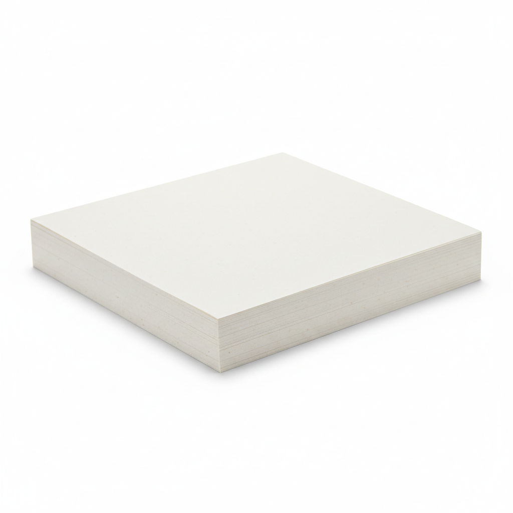 Parchment Card White (50)
