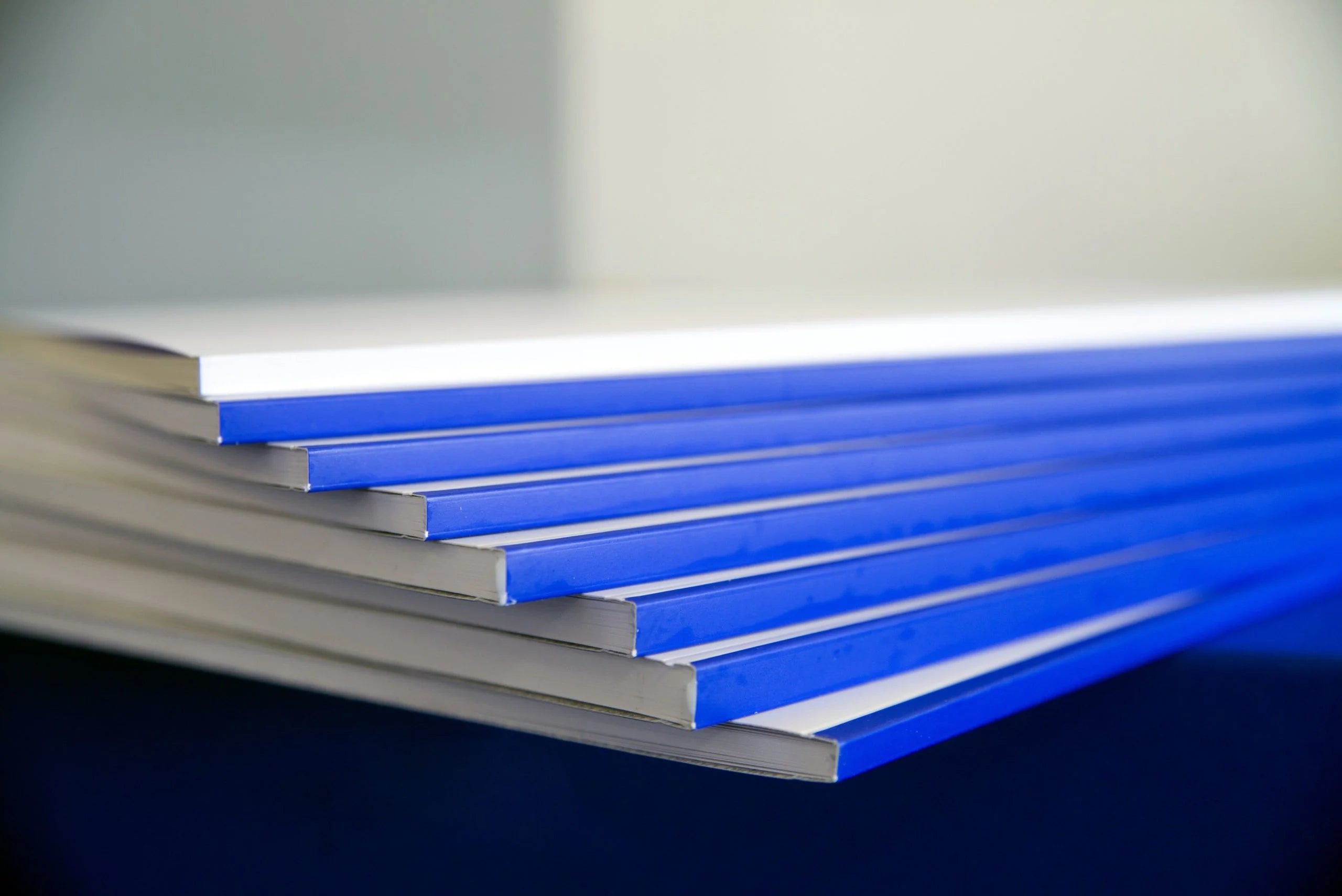 Book Bound Binding - 5.5" x 8.5"