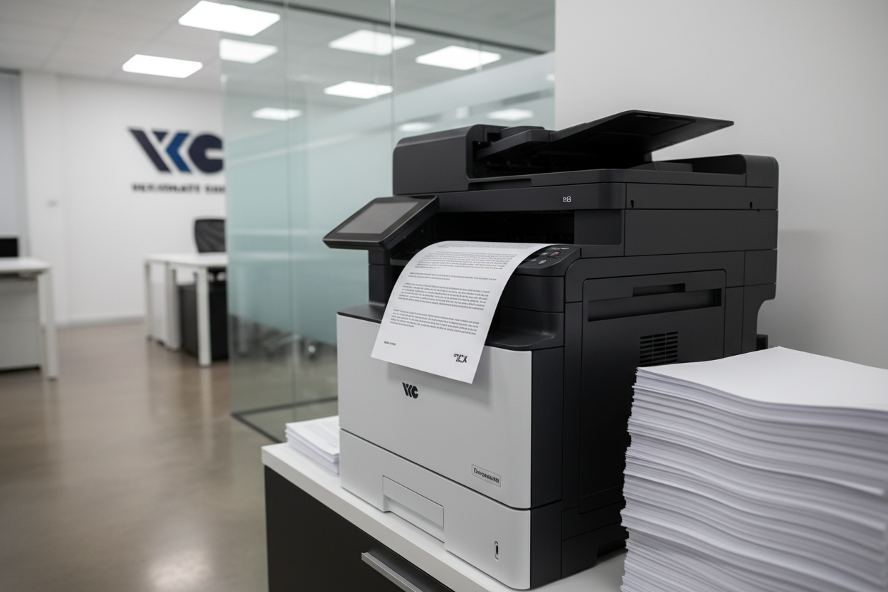 Printing/Copying - Full size Black for documents