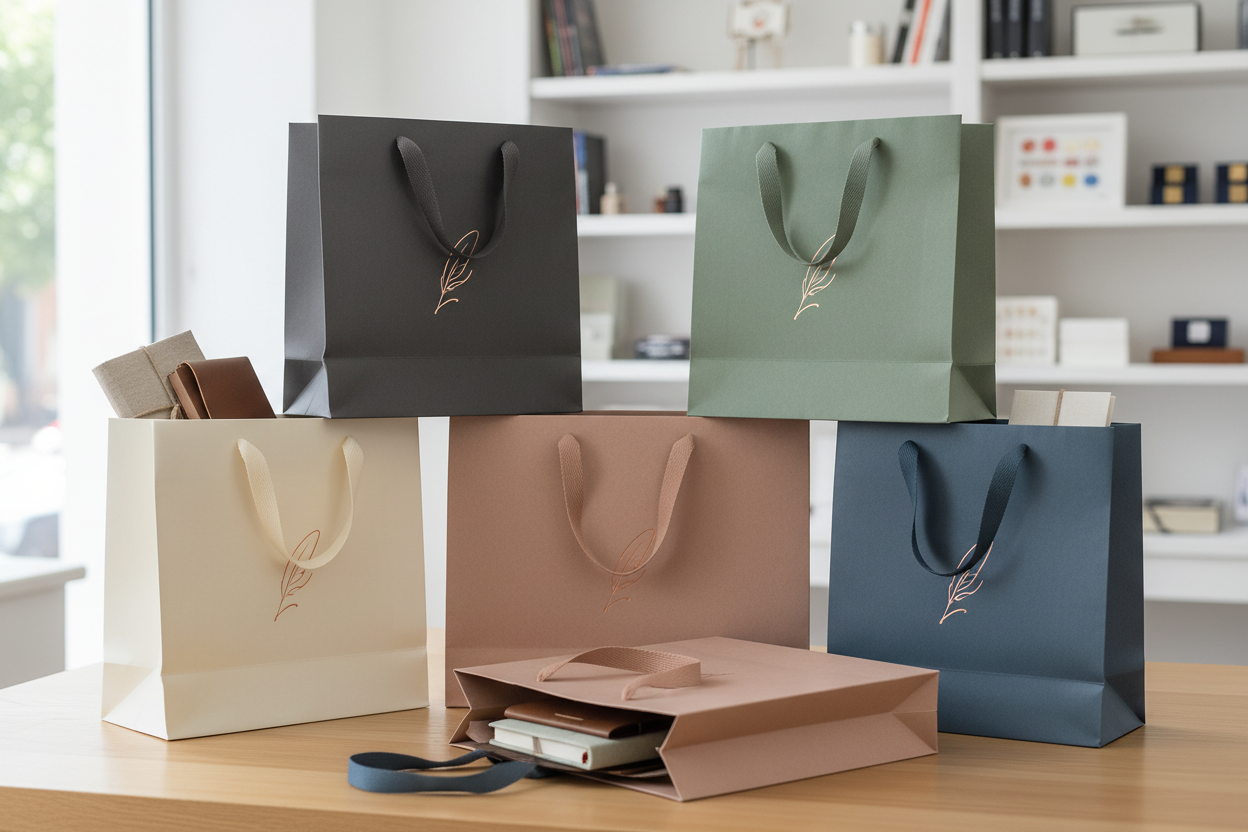 shopping bags
