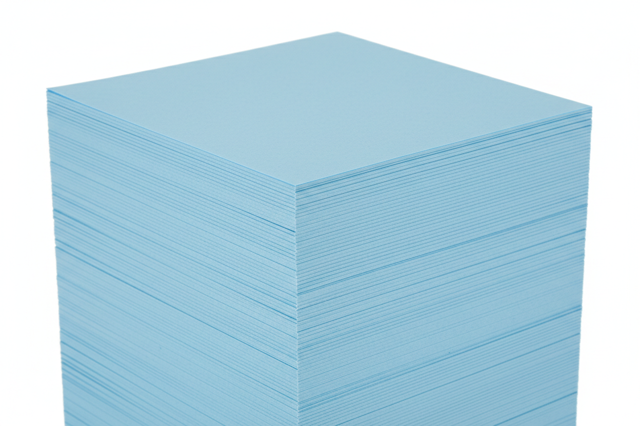 Cartridge Papers - Blue