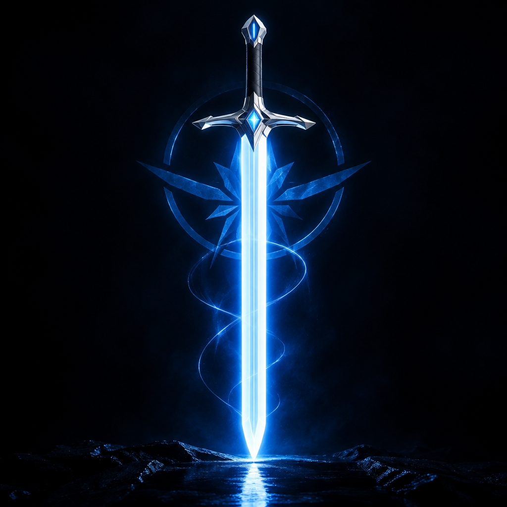 SWORD - LIGHT SQUAD