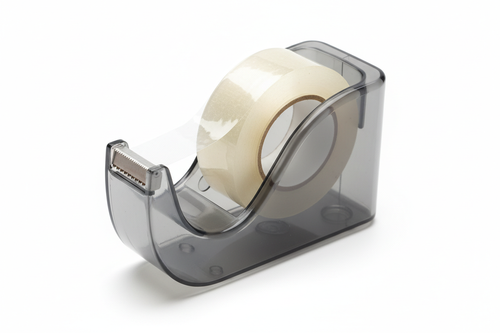 Tape-Clear-W/Cutter