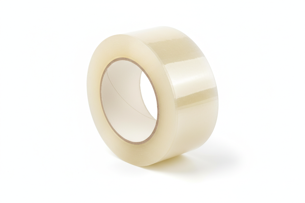 Tape-Packaging Clear-2'