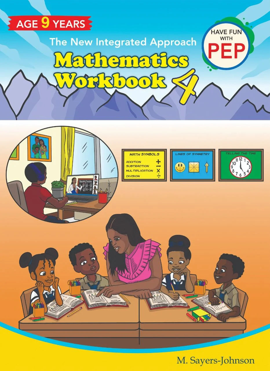 Primary Textbook - GRADE 4