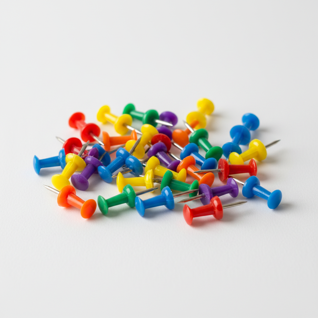 Thumb Tack Colour