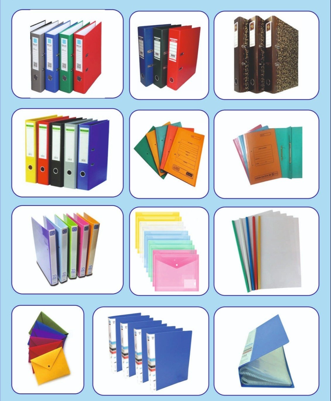 Folders